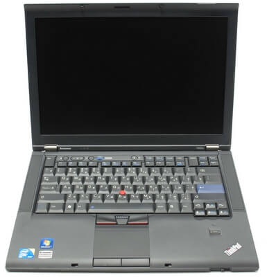 Установка Windows на ноутбук Lenovo ThinkPad T400s